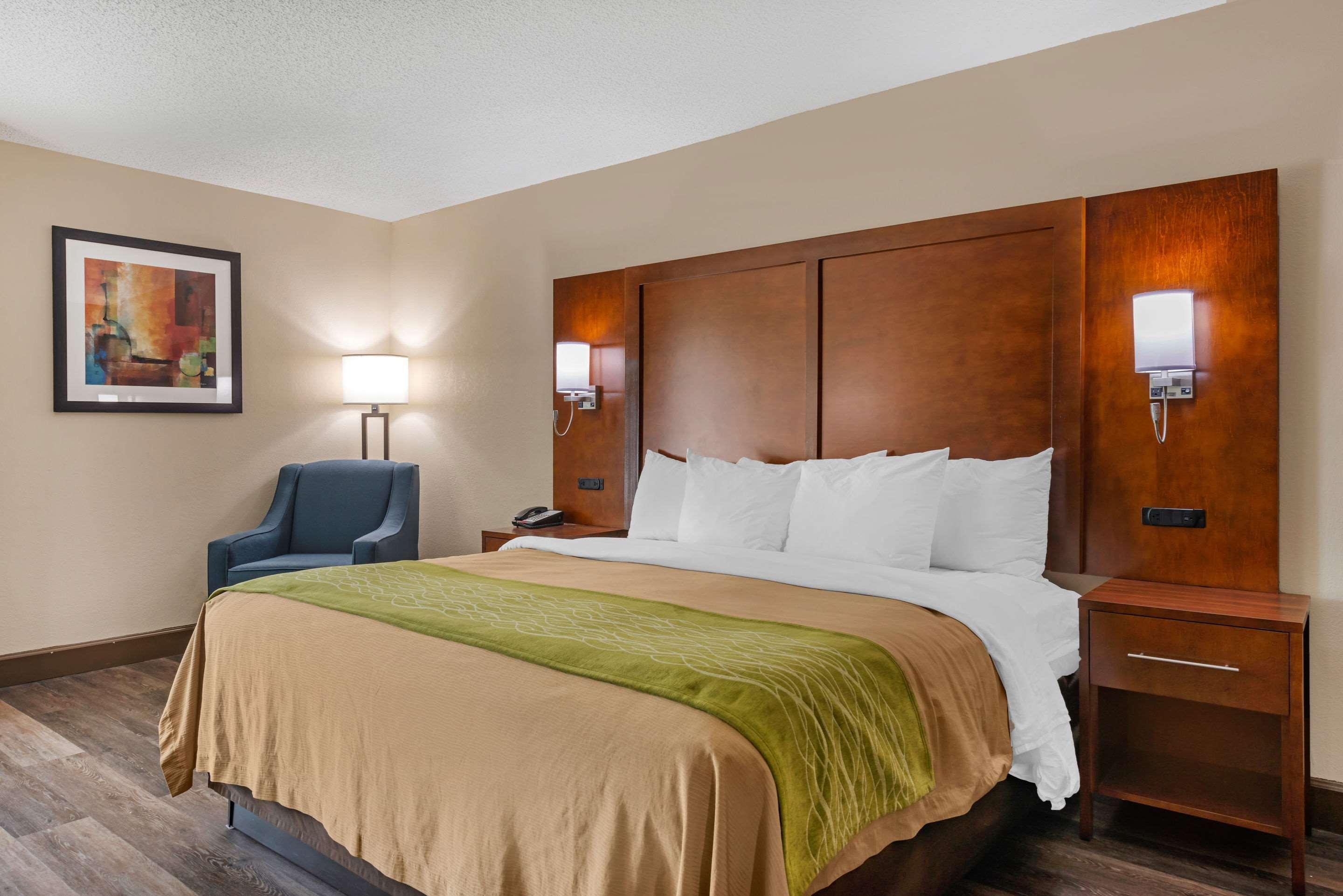 Comfort Inn Yulee - Fernandina Beach Exterior foto