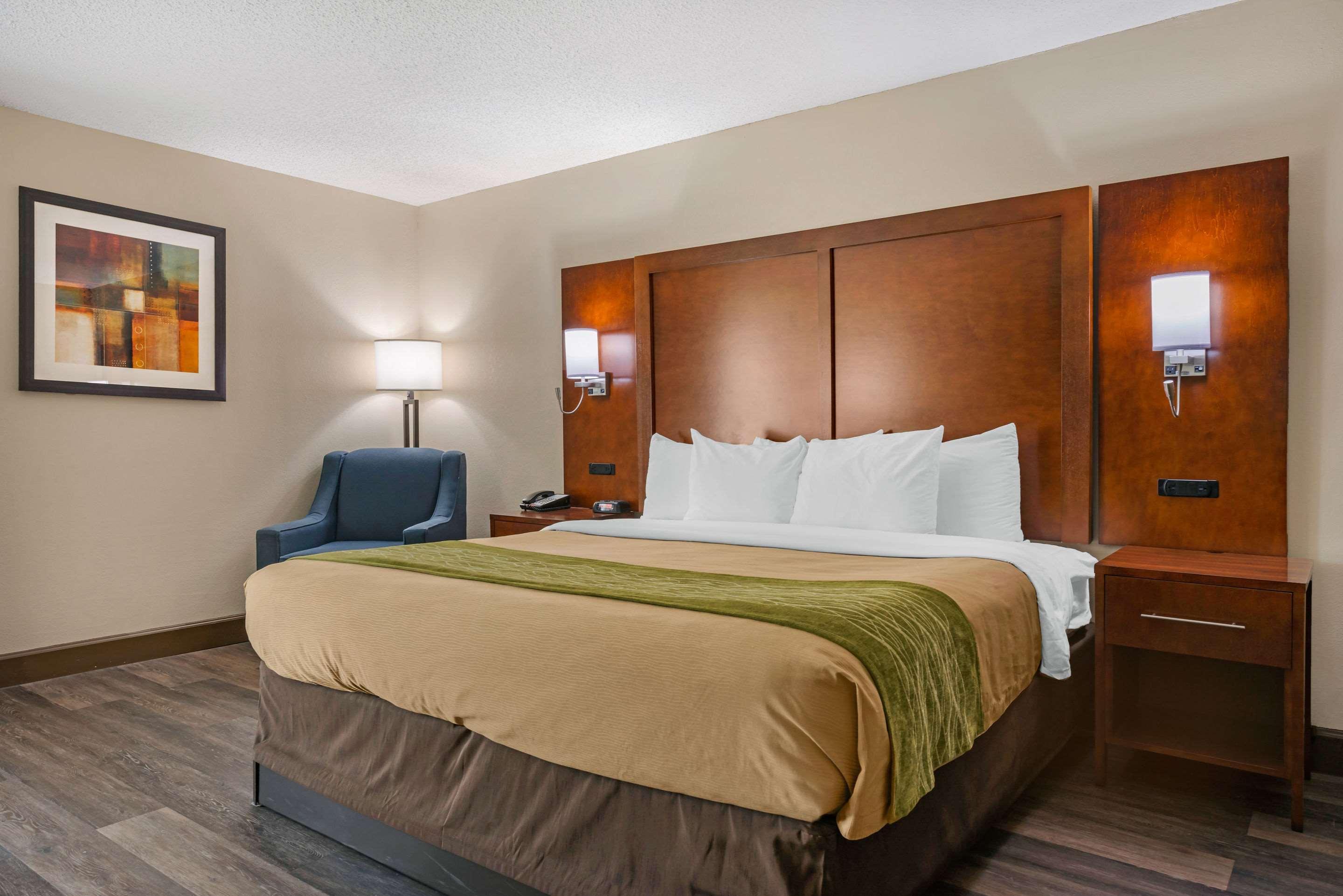 Comfort Inn Yulee - Fernandina Beach Exterior foto