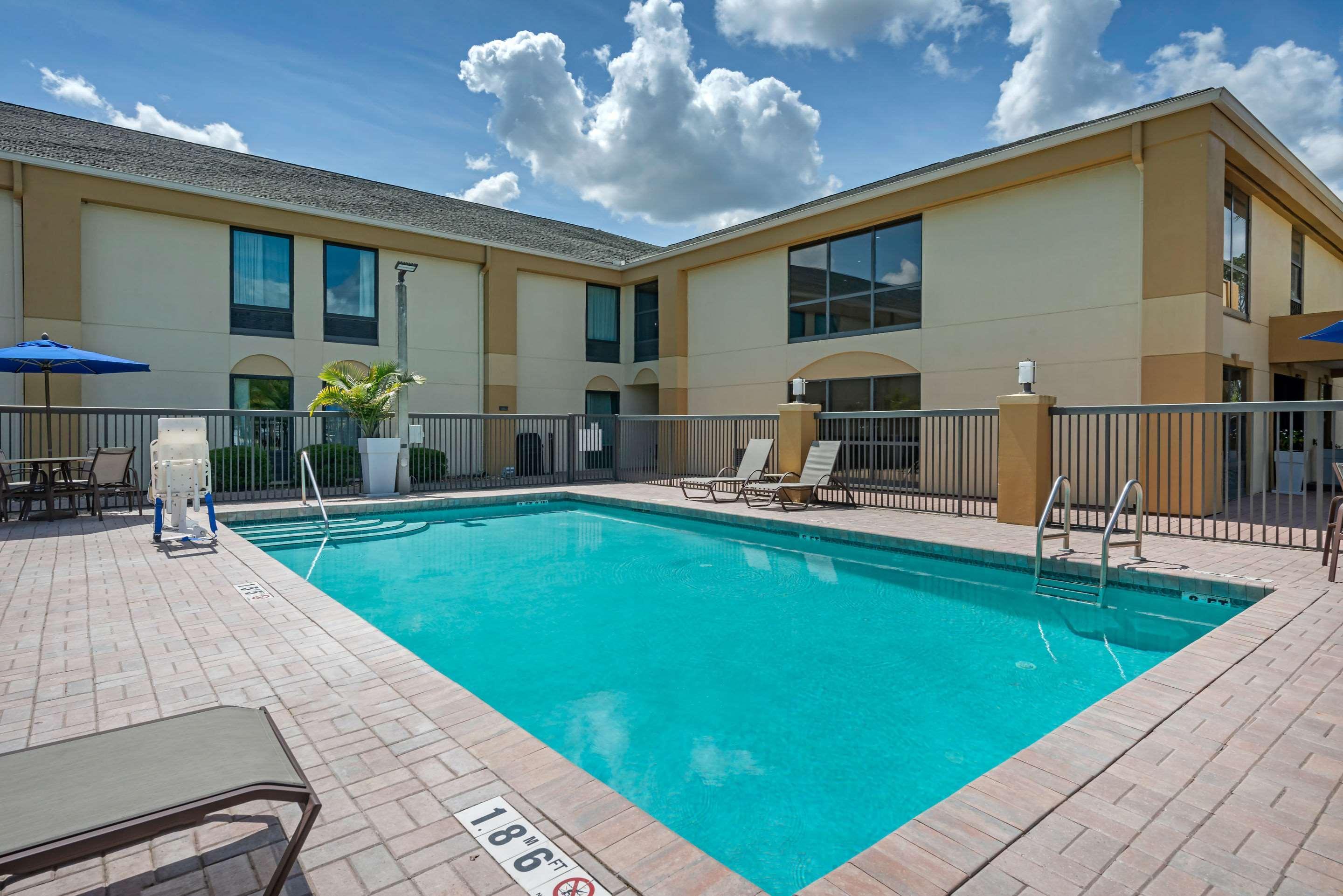 Comfort Inn Yulee - Fernandina Beach Exterior foto