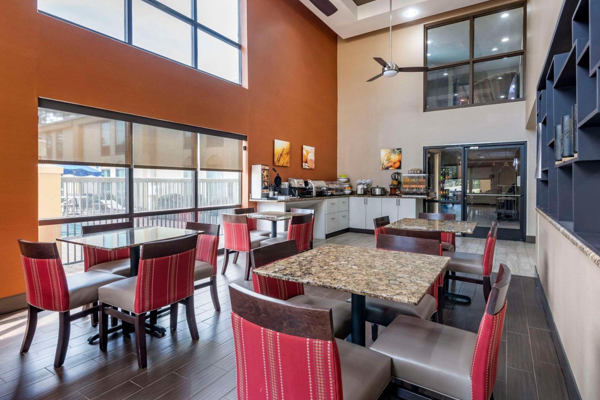 Comfort Inn Yulee - Fernandina Beach Exterior foto