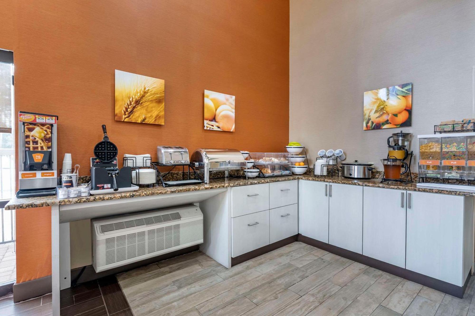Comfort Inn Yulee - Fernandina Beach Exterior foto