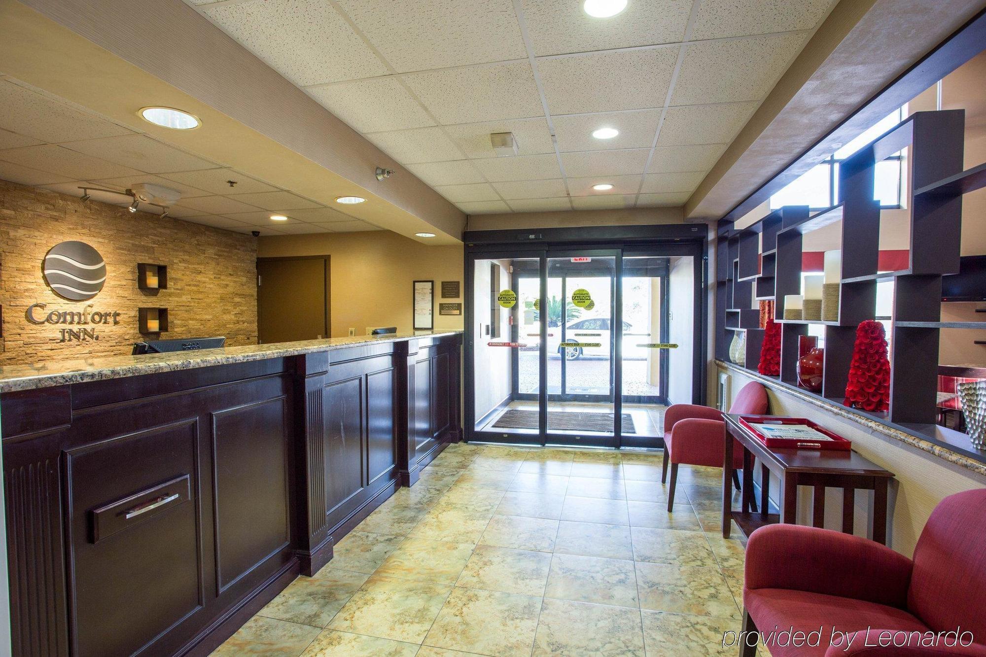 Comfort Inn Yulee - Fernandina Beach Exterior foto